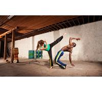 1 mes de clases de capoeira