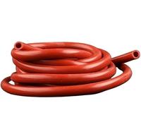 1 Meter Silicone Rubber Capillary Pipe Tube - for Compressors and High-Frequency Vibration Absorption(5x8mm)
