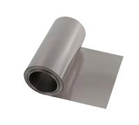 1 metro 99,9% de espesor de tira de lámina metálica de plomo Pb de alta pureza 0.05-1.0mm (0.05mm x 110mm x 1000mm)