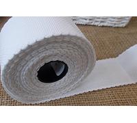 1 metro blanco tela Aida tela Aida punto de cruz de - 2-inch/5 cm-wide - Marcapáginas de banda - 16