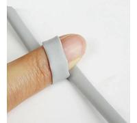 1 metro gris suave 2:1 Tubo termorretráctil Cable aislamiento tubo USB Protector envoltura Dia1 2 3 4 5 6 8 9 10 11 12 14 16 25 mm(1mm)