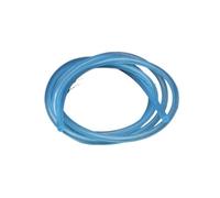 1 metro ID 1 2 3 4 5 6 7 8 9 10 Mm tubo de silicona manguera de goma Flexible tubo de refresco conector de agua(Sky Blue,ID 2mm OD 3..0mm)