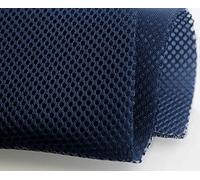 1 METRO Tejido transpirable rejilla 3D Azul Ancho 220cm HAPPERS