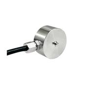 1 microcelda de carga LTW20, sensor de pesaje en miniatura con botón incorporado y sensor de fuerza de compresión de 20 mm de diámetro.(0-500KG)