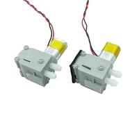 1 mini bomba peristáltica DC 5 V - bomba dosificadora de alta precisión for control de flujo de líquido(ModelB)