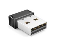 1 mini ratón jiggler indetectable USB Mouse Mover,Mini Mouse Jiggler Mover Wiggler Undetectable Shaker Puerto USB para computadora portátil mantener la computadora despierta (sin software Plug and
