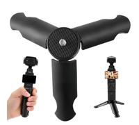 1 mini trípode universal con tornillo 1/4, estabilizador, cámara, cámara réflex, soporte de escritorio, trípode compacto universal para DJI Pocket 3 Action 5 Osmo Mobile para GoPro Insta360.