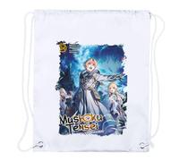 1 Mochila DE Cuerdas mushoku Tensei Serie Anime Ultima Temporada Manga Playa Piscina Picnic Excursion Personalizada