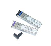 1 módulo base de 1,25 G SFP 20 KM soporte bidireccional LC/SC conector 1310/1490 SFP módulo (2 pares 20 KM SC)
