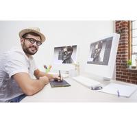 1 módulo de curso online de experto en diseño gráfico (80 horas)