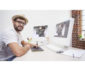 1 módulo de curso online de experto en diseño gráfico (80 horas)