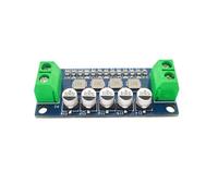 1 módulo de filtro de potencia CC 0-35V, módulo regulador de voltaje con filtro de paso bajo, 0-5A de alta corriente, for fuentes de alimentación con gran ondulación.