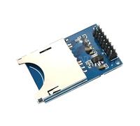 1 módulo de lectura y escritura, ranura para módulos de tarjetas, lector de zócalos ARM MCU para