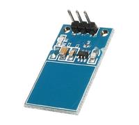 1 módulo de sensor táctil digital TTP223 para circuitos integrados de enlace único de 2,0 V a 5,5 V