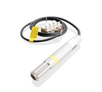 1 módulo sensor de temperatura y humedad de alta precisión - RS485, amplio rango -20~80 ℃, 0-100% HR, CC 9-30 V, modelo TS-FTM(RS485)