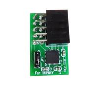 1 módulo SPI TPM2.0 de 10 pines para SuperMicro AOM-TPM-9670H