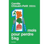 1 mois pour perdre 5 kg
