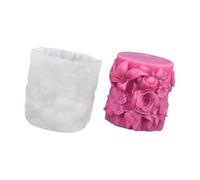 1. Molde de silicona multiusos para decoraciones festivas y creaciones. Molde de silicona