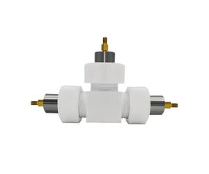 1 molde de simulación de alta precisión con configuración de tres electrodos: aleación y materiales de alta pureza for pruebas avanzadas(Pure titanium 12mm)