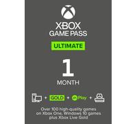 1 Month Xbox Game Pass Ultimate Xbox One / PC (EU)
