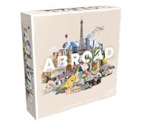 1 More Time Games, Abroad, Juego de conocedores, 1-5 Jugadores, a Partir de 12 años, 90 Minutos, alemán