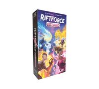 1 More Time Games, Riftforce Beyond Expansion Kenner Game Cartas, 1-4 Jugadores, a Partir de 10 años, 30+ Minutos, alemán, Multicolor, 2ª expansión