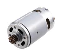 1 Motor 317004430 De CC, 10,8 V, 14,4 V Y 18 V, De Alta Velocidad, For Taladro De Impacto Inalámbrico BS10,8, BS14,4 Y BS18.
