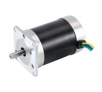 1 motor CC serie 57 125W 24V 3000RPM con señal de efecto Hall(57BLY-1230NBB)