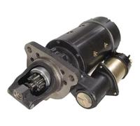 1 motor de arranque de 12 V 1990312 1116156 compatible con Caterpillar CAT 3204 931B 931C 935B 935C 951 motor de 6,9 L