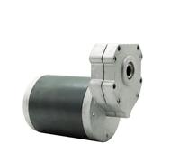 1 motor de CC de 12 V y 800 W de alta potencia, reductor de engranajes, motor helicoidal con regulación de velocidad.(4)