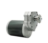 1 motor de CC de 12 V y 800 W de alta potencia, reductor de engranajes, motor helicoidal con regulación de velocidad.(5)