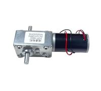 1 motor de engranaje helicoidal 5840-31zy DC 12V 24V 12-470 reductor de motor de engranaje de 70 kg. Reducción de motor de engranaje sin fin de alta potencia (solo el motor, 27 RPM, 24 V)