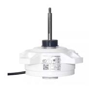 1 Motor De Ventilador De CC, Compatible Con Hisense Y KELON. Aire Acondicionado Inversor ZWA138D08A, Refrigeración 1457759.D, 30 W. Motor De Ventilador De Condensador.