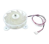 1 motor de ventilador de condensador DA31-00345A RMF-003ASSA compatible con refrigerador, reemplaza 3954921, AP5948644, DA31-00334