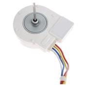 1 Motor De Ventilador Del Evaporador, Accesorio For Refrigerador, Compatible Con Hotpoint WR60X10154 WR60X10043.