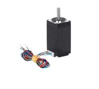 1 motor paso a de 28 V, bifásico, 4 cables,8°, Nema 11, longitud mm, 34, 40 y 50, bajo nivel ruido, minimotor a alto par(28-50)