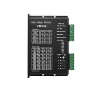 1 motor paso a paso 23HS5628 con controlador de micropasos DM556/DM542/TB6600(With DM542,23HS5628-6.35)