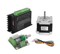 1 motor paso a paso 23HS5628 con controlador de micropasos DM556/DM542/TB6600(With TB6600,23HS5628-8.0)