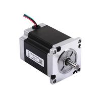 1 motor paso a paso bifásico 57CM23 for NEMA23, 5 A, longitud 76 mm, eje 8 mm, en lugar de la serie HS 57CM06 y 57CM13.