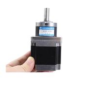 1 motor paso a paso grande 42GP-57ST de 23,57 mm con reductor de engranajes planetarios y sinfín de 1,8 °(Ratio 99 to 1,Only motor)