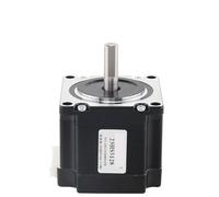1 motor paso a paso NEMA23 de 51 mm, 101 N.cm, 23HS5128, eje 2.8AD, 6,35 mm, 8 mm(23HS5128-6.35mm x1)