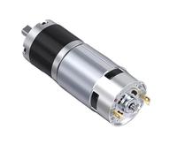 1 motor planetario de alto torque de 12 V/24 V 42GP-775 que puede girar hacia adelante y hacia atrás de 8 RPM a 1600 RPM, diámetro del eje de 8 MM