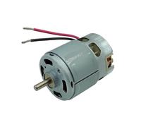 1 motor RS-735 RZ-735VA-9517 de 18 V y 20400 RPM, 5 mm