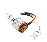 1 motor sin escobillas A2212 de 930 kV, 1000 kV, 1400 kV, 2200 kV, 2450 kV y 2700 kV, apto for aviones RC, multihelicópteros Outrunner.(A2208 KV1100)