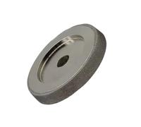 1 muela abrasiva CBN230, disco abrasivo de pulido de 78 mm de diámetro de eje y 12,7 mm de diámetro exteri0r for acero rápido(78 * 12.7 * 11 * 5mm)