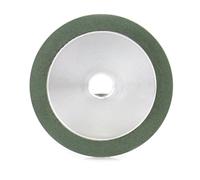 1 muela de diamante for amoladora de copa de acero de tungsteno.(125x25x15mm,150)