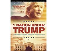 1 Nation Under Trump [DVD] [2016] [Region 1] [NTSC] [Reino Unido]
