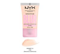 1 NYX Bare Con Me Borroso Tinte Base CM Recoger Su 1 Color " Joy's Cosméticos