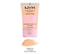 1 NYX Bare Con Me Borroso Tinte Base CM Recoger Su 1 Color " Joy's Cosméticos