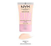 1 NYX Bare Con Me Borroso Tinte Base CM Recoger Su 1 Color " Joy's Cosméticos